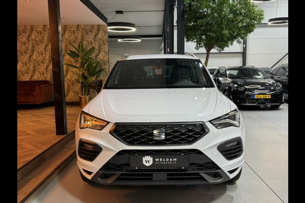 Seat Ateca 1.5 TSI FR Business Intense Garantie Memory Carplay Camera StuurVW StoelVW Sfeer ACC Navi Clima Led Dab PDC Rijklaar