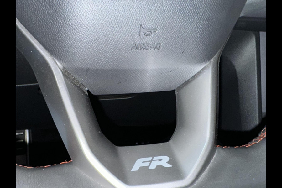 Seat Ateca 1.5 TSI FR Business Intense Garantie Memory Carplay Camera StuurVW StoelVW Sfeer ACC Navi Clima Led Dab PDC Rijklaar