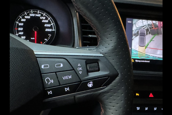 Seat Ateca 1.5 TSI FR Business Intense Garantie Memory Carplay Camera StuurVW StoelVW Sfeer ACC Navi Clima Led Dab PDC Rijklaar