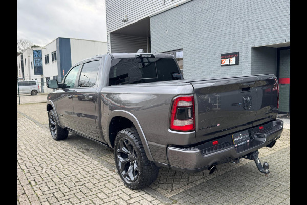 Dodge Ram 1500 Limited Night 5.7L 401pk LPG 4X4 Head-up SplitTailgate 360cam