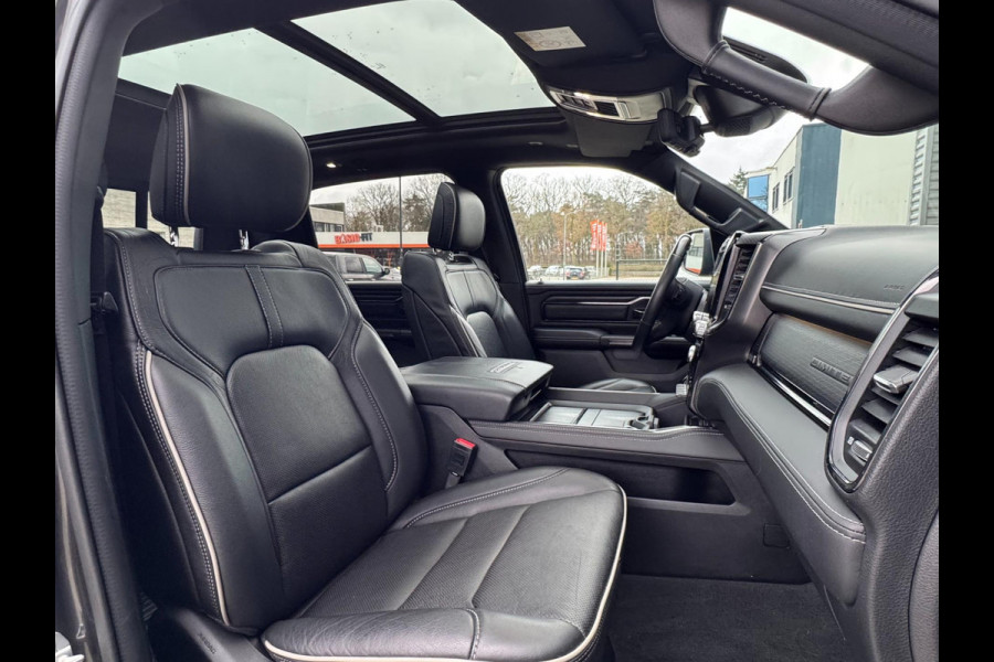 Dodge Ram 1500 Limited Night 5.7L 401pk LPG 4X4 Head-up SplitTailgate 360cam