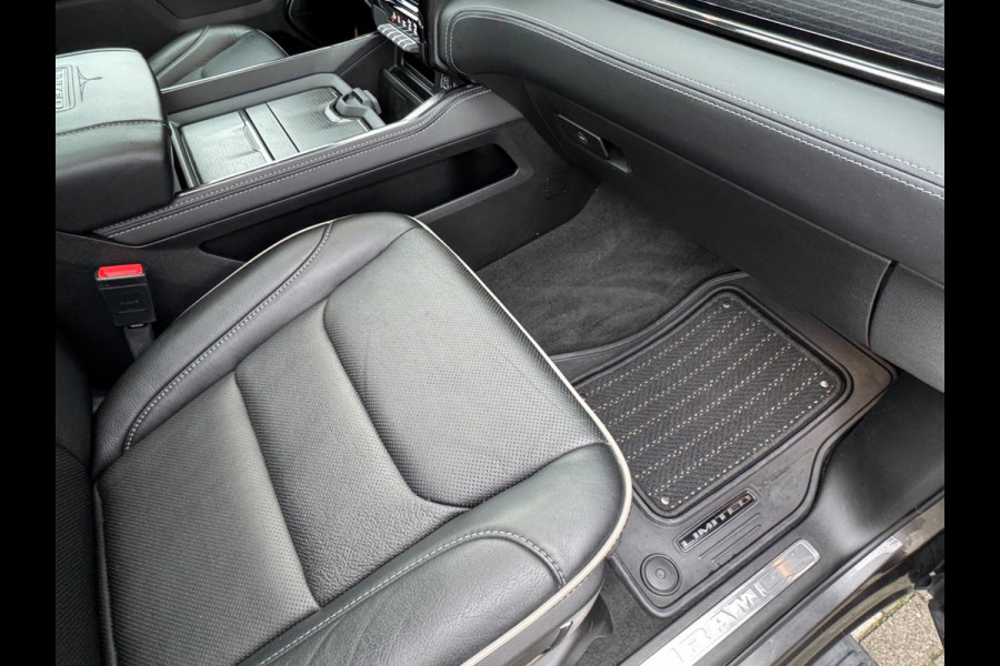 Dodge Ram 1500 Limited Night 5.7L 401pk LPG 4X4 Head-up SplitTailgate 360cam