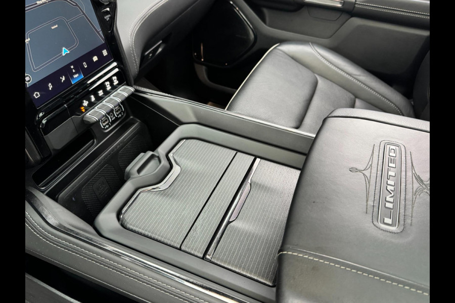 Dodge Ram 1500 Limited Night 5.7L 401pk LPG 4X4 Head-up SplitTailgate 360cam