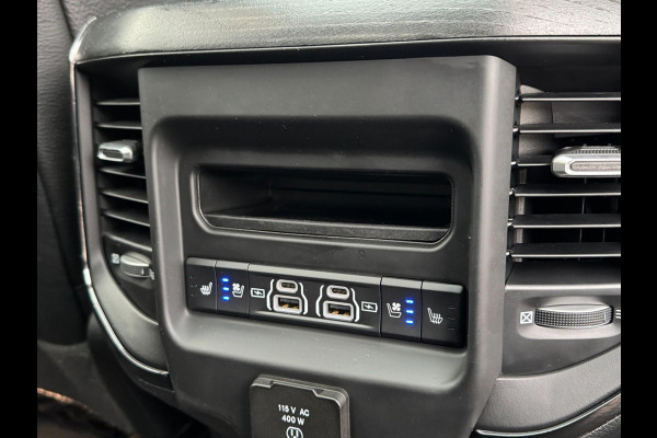 Dodge Ram 1500 Limited Night 5.7L 401pk LPG 4X4 Head-up SplitTailgate 360cam