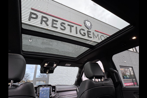 Dodge Ram 1500 Limited Night 5.7L 401pk LPG 4X4 Head-up SplitTailgate 360cam