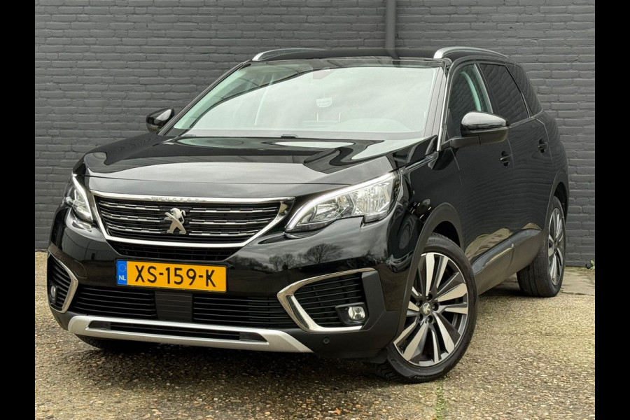 Peugeot 5008 1.2 PureTech Blue Lease Premium 7P| NAVI | CAMERA | PDC | LEDER | CRUISE | KEYLESS |