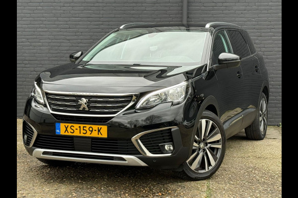 Peugeot 5008 1.2 PureTech Blue Lease Premium 7P| NAVI | CAMERA | PDC | LEDER | CRUISE | KEYLESS |
