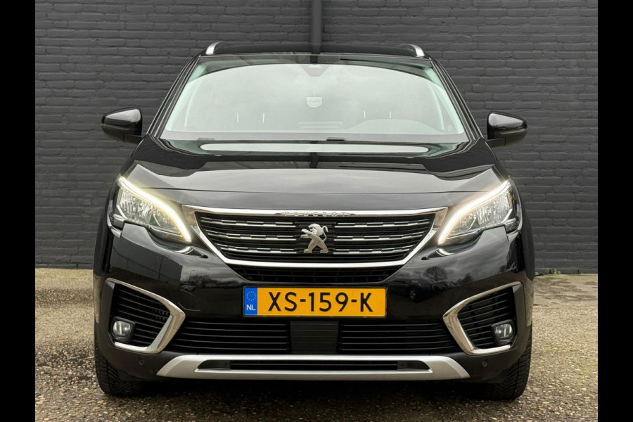 Peugeot 5008 1.2 PureTech Blue Lease Premium 7P| NAVI | CAMERA | PDC | LEDER | CRUISE | KEYLESS |