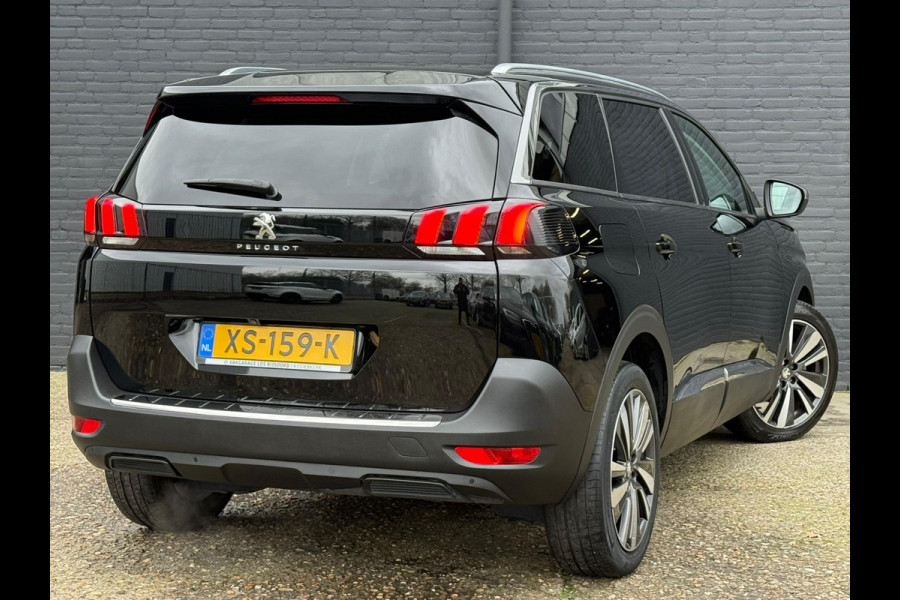 Peugeot 5008 1.2 PureTech Blue Lease Premium 7P| NAVI | CAMERA | PDC | LEDER | CRUISE | KEYLESS |