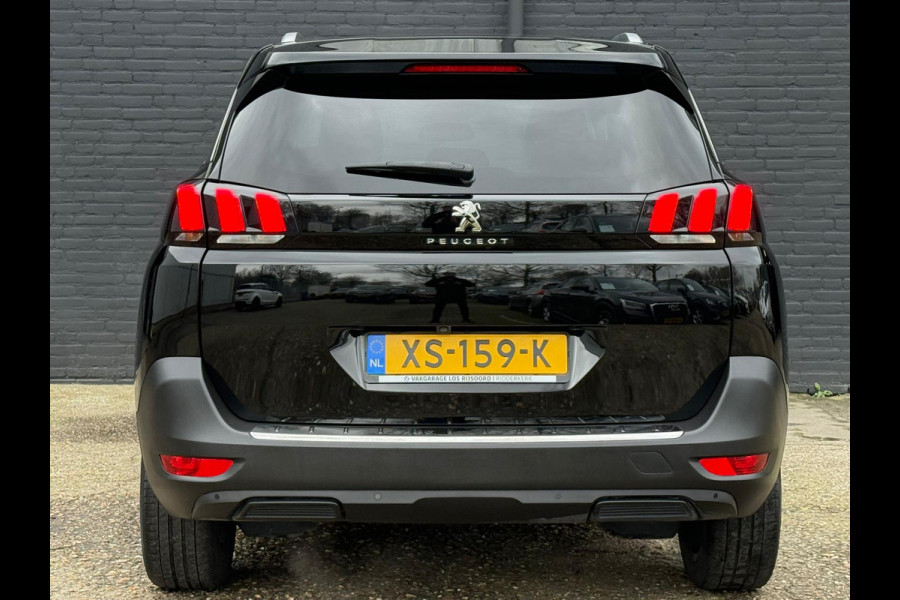 Peugeot 5008 1.2 PureTech Blue Lease Premium 7P| NAVI | CAMERA | PDC | LEDER | CRUISE | KEYLESS |