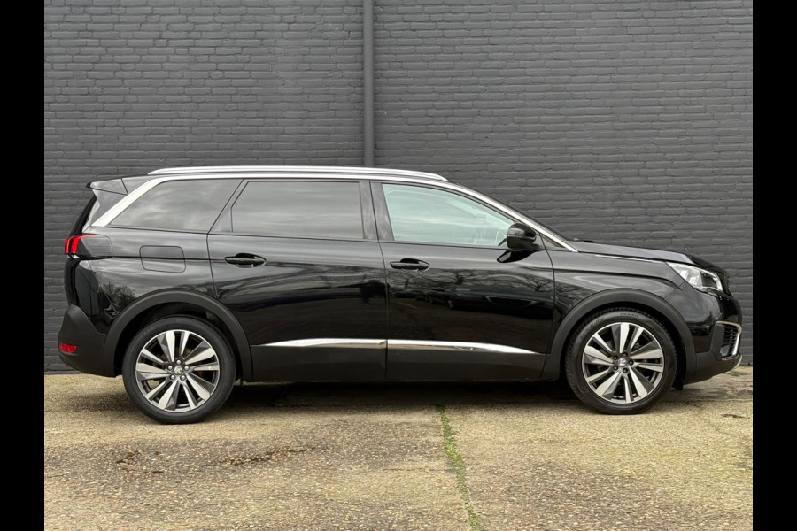 Peugeot 5008 1.2 PureTech Blue Lease Premium 7P| NAVI | CAMERA | PDC | LEDER | CRUISE | KEYLESS |