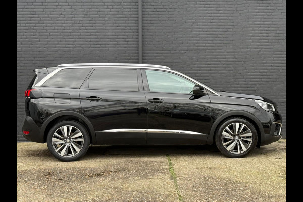 Peugeot 5008 1.2 PureTech Blue Lease Premium 7P| NAVI | CAMERA | PDC | LEDER | CRUISE | KEYLESS |