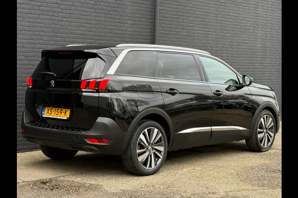 Peugeot 5008 1.2 PureTech Blue Lease Premium 7P| NAVI | CAMERA | PDC | LEDER | CRUISE | KEYLESS |