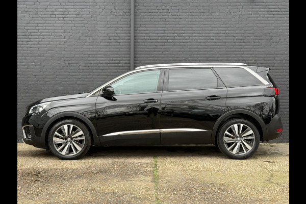 Peugeot 5008 1.2 PureTech Blue Lease Premium 7P| NAVI | CAMERA | PDC | LEDER | CRUISE | KEYLESS |