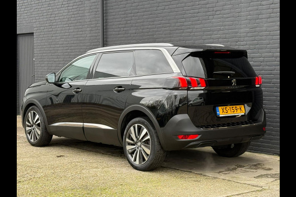 Peugeot 5008 1.2 PureTech Blue Lease Premium 7P| NAVI | CAMERA | PDC | LEDER | CRUISE | KEYLESS |