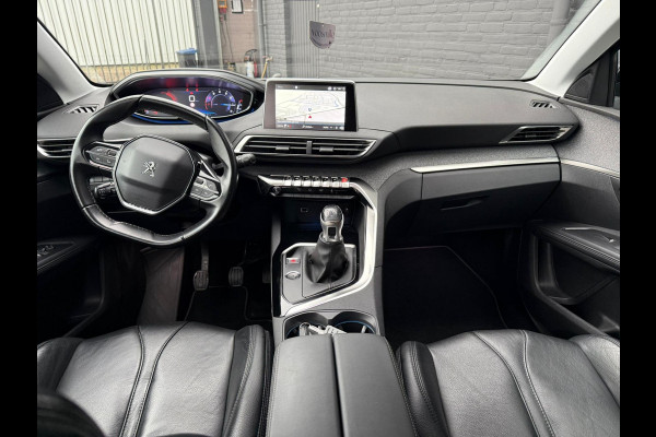 Peugeot 5008 1.2 PureTech Blue Lease Premium 7P| NAVI | CAMERA | PDC | LEDER | CRUISE | KEYLESS |