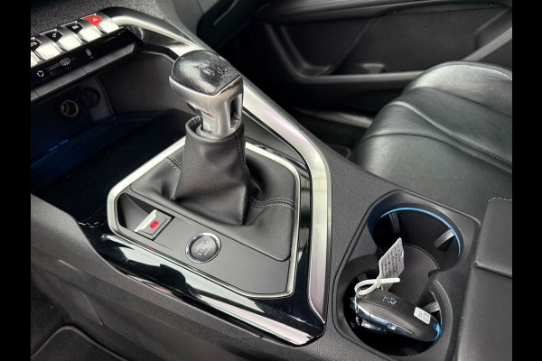 Peugeot 5008 1.2 PureTech Blue Lease Premium 7P| NAVI | CAMERA | PDC | LEDER | CRUISE | KEYLESS |