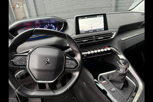 Peugeot 5008 1.2 PureTech Blue Lease Premium 7P| NAVI | CAMERA | PDC | LEDER | CRUISE | KEYLESS |