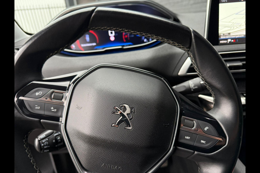 Peugeot 5008 1.2 PureTech Blue Lease Premium 7P| NAVI | CAMERA | PDC | LEDER | CRUISE | KEYLESS |