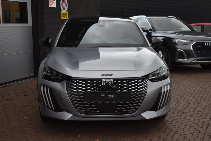 Peugeot 208 1.2 Hybrid 145PK e-DCS6 Aut. GT | Navi | 360 Camera | Led | Alcantara | Incl. garantie