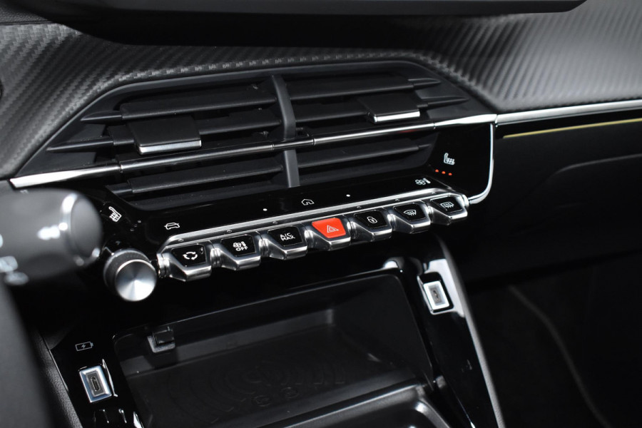 Peugeot 208 1.2 Hybrid 145PK e-DCS6 Aut. GT | Navi | 360 Camera | Led | Alcantara | Incl. garantie