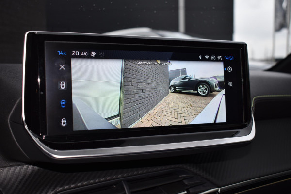 Peugeot 208 1.2 Hybrid 145PK e-DCS6 Aut. GT | Navi | 360 Camera | Led | Alcantara | Incl. garantie
