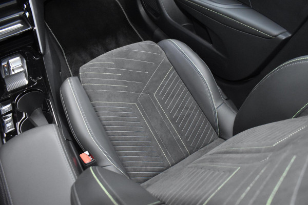 Peugeot 208 1.2 Hybrid 145PK e-DCS6 Aut. GT | Navi | 360 Camera | Led | Alcantara | Incl. garantie