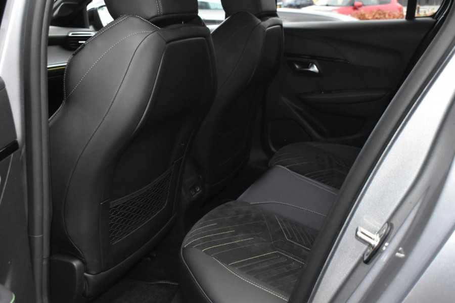 Peugeot 208 1.2 Hybrid 145PK e-DCS6 Aut. GT | Navi | 360 Camera | Led | Alcantara | Incl. garantie