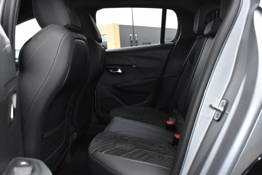 Peugeot 208 1.2 Hybrid 145PK e-DCS6 Aut. GT | Navi | 360 Camera | Led | Alcantara | Incl. garantie