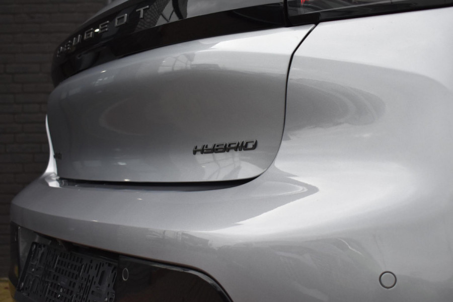 Peugeot 208 1.2 Hybrid 145PK e-DCS6 Aut. GT | Navi | 360 Camera | Led | Alcantara | Incl. garantie