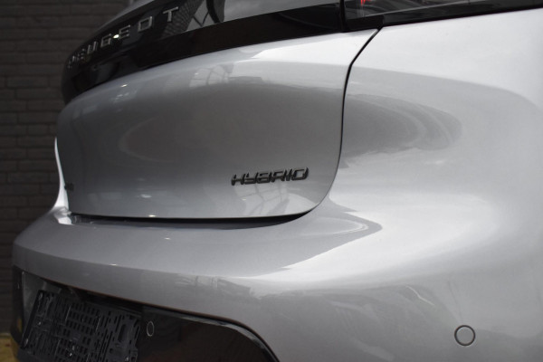 Peugeot 208 1.2 Hybrid 145PK e-DCS6 Aut. GT | Navi | 360 Camera | Led | Alcantara | Incl. garantie