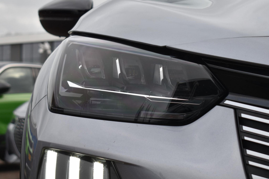 Peugeot 208 1.2 Hybrid 145PK e-DCS6 Aut. GT | Navi | 360 Camera | Led | Alcantara | Incl. garantie