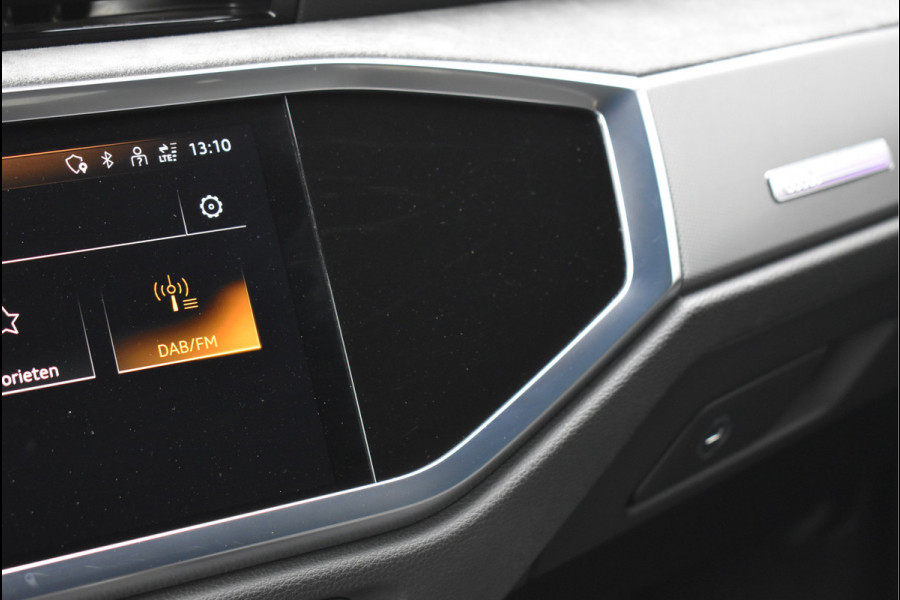 Audi Q3 Sportback 45 TFSI e S-Line 245 Pk Black Ed Chronos Grijs Metallic Navi Sfeer Trekhaak 19 Inch