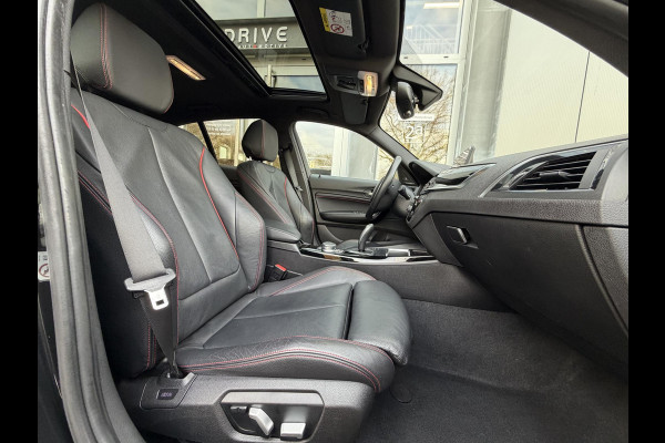 BMW 1-serie 118i Edition Sport Line Shadow High Ex. |Schuif/kanteldak|Harman Kardon|Leer|Memory|Carplay|Cam