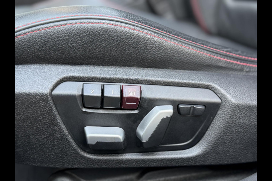 BMW 1-serie 118i Edition Sport Line Shadow High Ex. |Schuif/kanteldak|Harman Kardon|Leer|Memory|Carplay|Cam