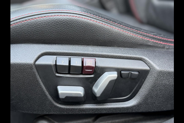 BMW 1-serie 118i Edition Sport Line Shadow High Ex. |Schuif/kanteldak|Harman Kardon|Leer|Memory|Carplay|Cam