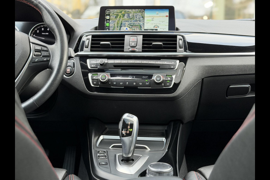 BMW 1-serie 118i Edition Sport Line Shadow High Ex. |Schuif/kanteldak|Harman Kardon|Leer|Memory|Carplay|Cam