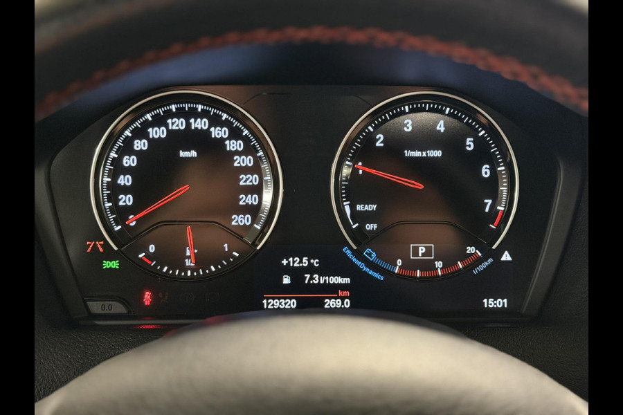 BMW 1-serie 118i Edition Sport Line Shadow High Ex. |Schuif/kanteldak|Harman Kardon|Leer|Memory|Carplay|Cam