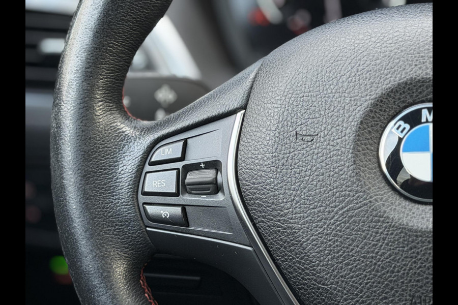 BMW 1-serie 118i Edition Sport Line Shadow High Ex. |Schuif/kanteldak|Harman Kardon|Leer|Memory|Carplay|Cam