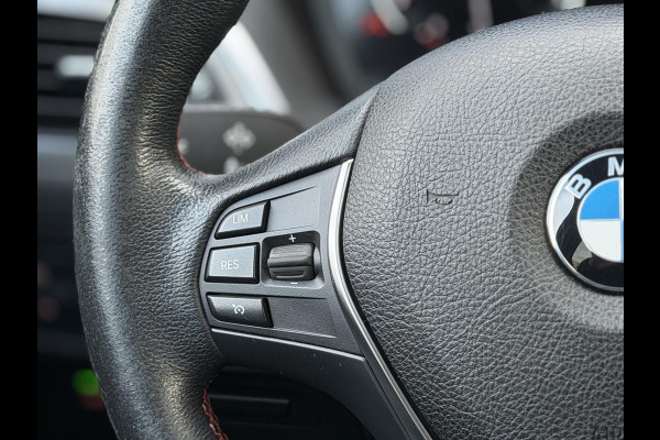 BMW 1-serie 118i Edition Sport Line Shadow High Ex. |Schuif/kanteldak|Harman Kardon|Leer|Memory|Carplay|Cam