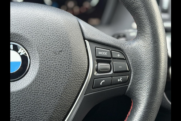 BMW 1-serie 118i Edition Sport Line Shadow High Ex. |Schuif/kanteldak|Harman Kardon|Leer|Memory|Carplay|Cam