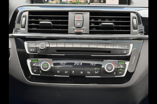 BMW 1-serie 118i Edition Sport Line Shadow High Ex. |Schuif/kanteldak|Harman Kardon|Leer|Memory|Carplay|Cam