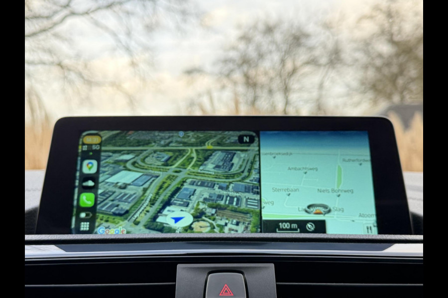 BMW 1-serie 118i Edition Sport Line Shadow High Ex. |Schuif/kanteldak|Harman Kardon|Leer|Memory|Carplay|Cam