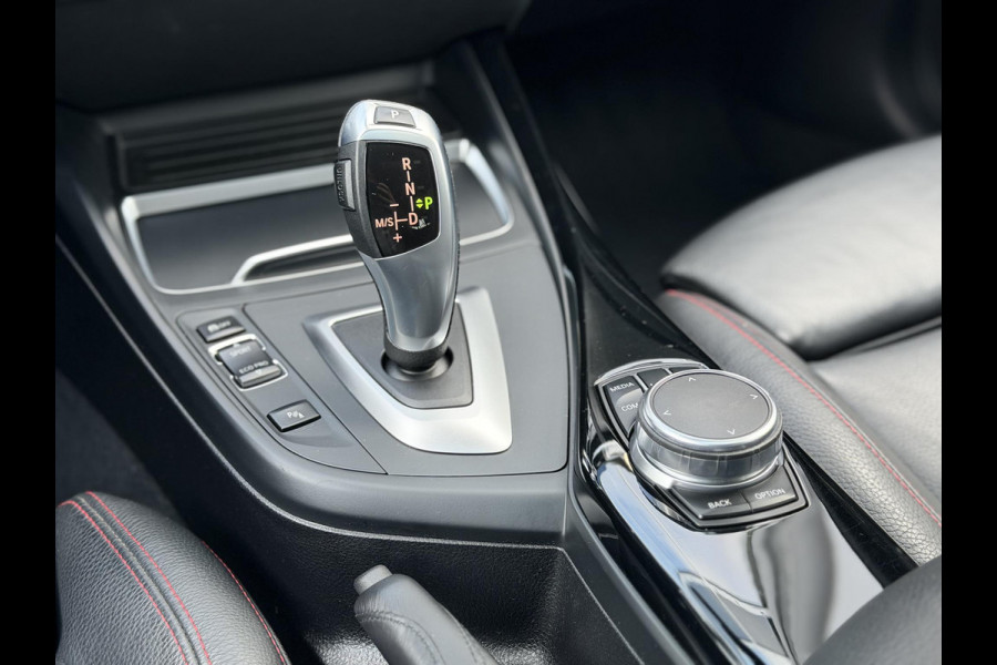 BMW 1-serie 118i Edition Sport Line Shadow High Ex. |Schuif/kanteldak|Harman Kardon|Leer|Memory|Carplay|Cam