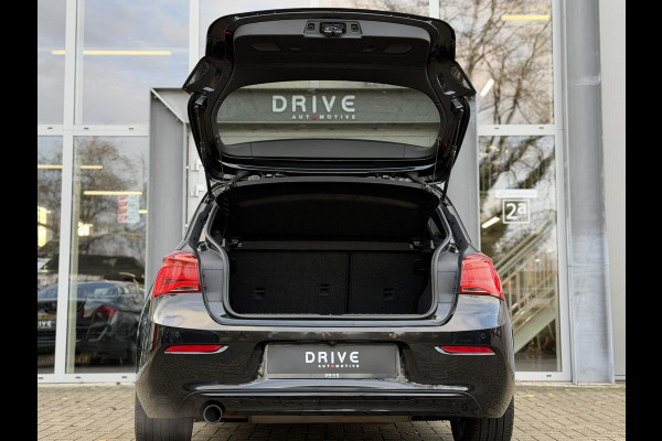 BMW 1-serie 118i Edition Sport Line Shadow High Ex. |Schuif/kanteldak|Harman Kardon|Leer|Memory|Carplay|Cam