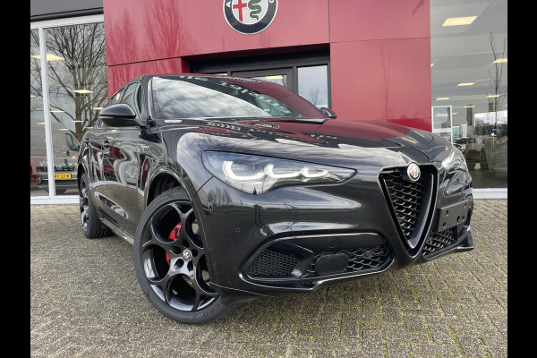 Alfa Romeo Stelvio 2.0 T GME AWD Veloce | Elec. trekhaak | 21" velgen