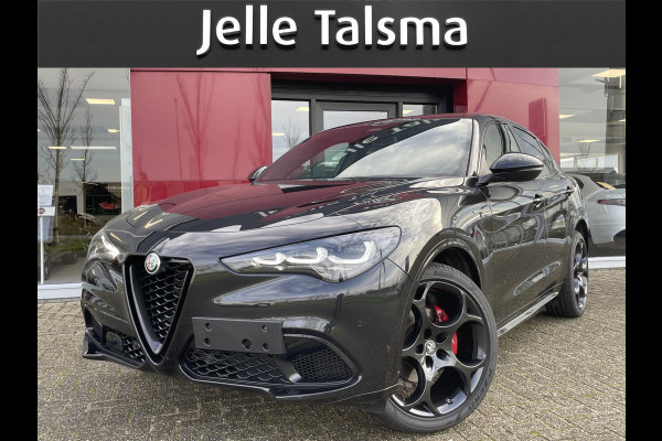 Alfa Romeo Stelvio 2.0 T GME AWD Veloce | Elec. trekhaak | 21" velgen