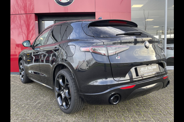 Alfa Romeo Stelvio 2.0 T GME AWD Veloce | Elec. trekhaak | 21" velgen