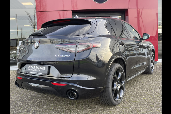Alfa Romeo Stelvio 2.0 T GME AWD Veloce | Elec. trekhaak | 21" velgen