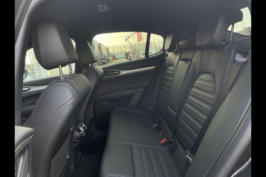Alfa Romeo Stelvio 2.0 T GME AWD Veloce | Elec. trekhaak | 21" velgen